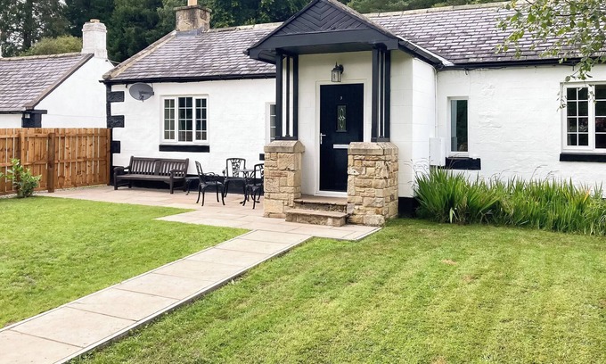 Kielder Cottage | Old Kielder Castle Cottage