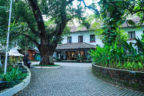 Fort Kochi Hotel | Old Lighthouse Bristow Hotel , Fort Kochi