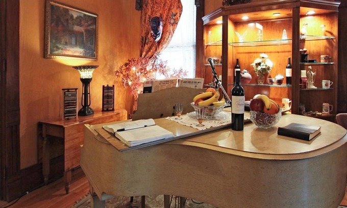 Old Northside Bed & Breakfast | Old Northside Bed & Breakfast