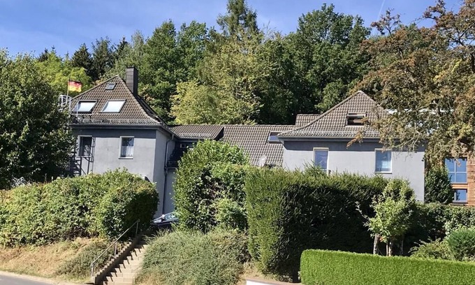Wintzen Apartment | Old school 2: Holidays in the Eifel