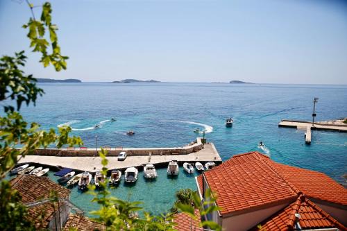 Mlini Apartment | Old Stone House