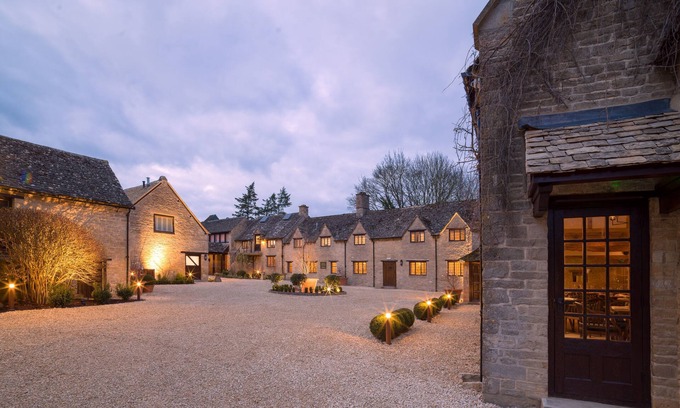 Minster Lovell Hotel | Old Swan & Minster Mill Hotel
