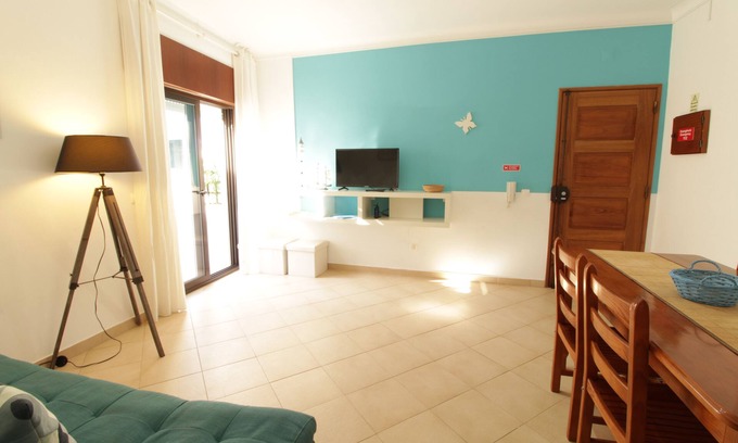 Peneco Beach Apartment | Old Town Apartments 2D