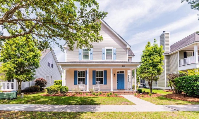 Bluffton House | Old Town Bluffton Charm