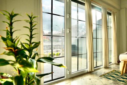 Chana Songkhram Apartment | Old Town Heritage Lofts Bangkok