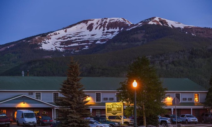 Crested Butte Hotel | Old Town Inn