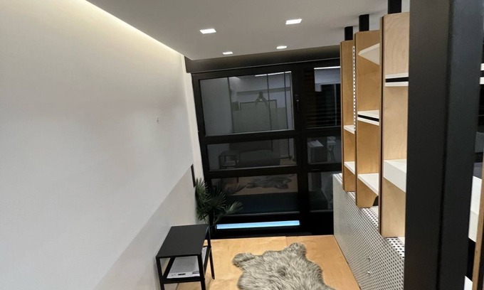 Patras Apartment | Old Town loft