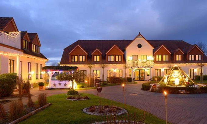 Tarnewitz Apartment | Oldach - Holiday apartment - Hotel Tarnewitzer Hof