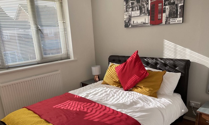 Oldbury House | Oldbery Mews - 2 Bedroom Apartment