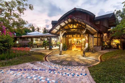 Bani Hotel | Oldwoods by the Sea Nature Resort Bani Pangasinan