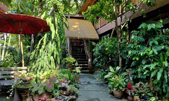 Chang Phueak Apartment | Oldy De Garden