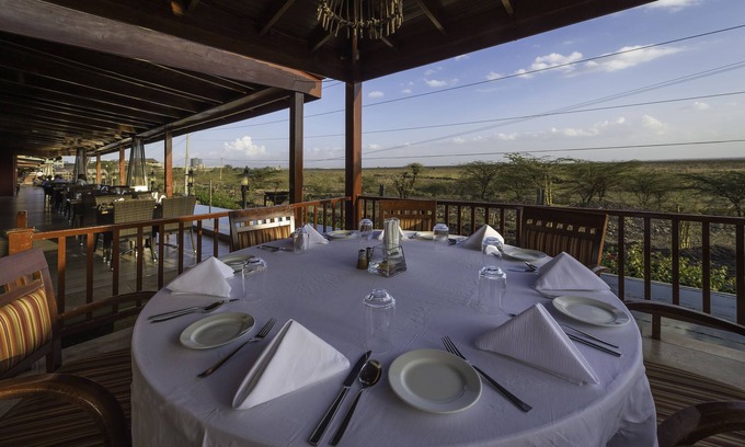 Nairobi West Hotel | Ole Sereni