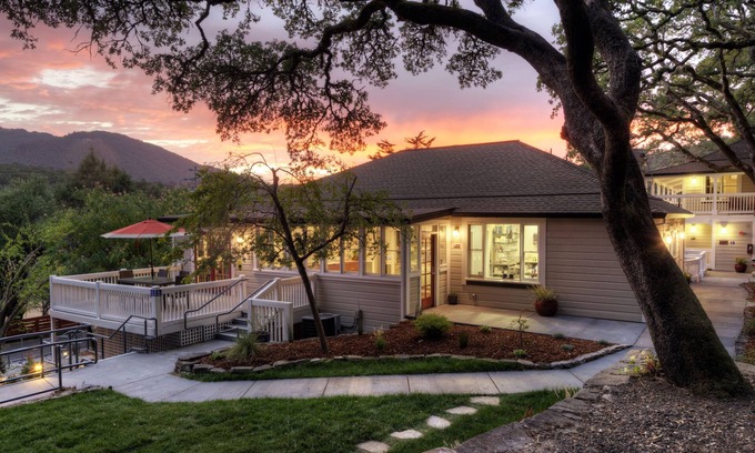 Glen Ellen Hotel | Olea Hotel
