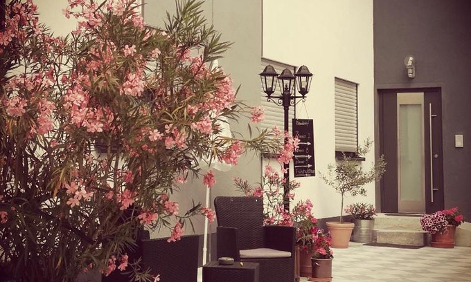 Hochstadt Apartment | Oleander Hof