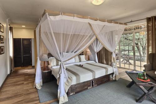 Arusha Cabin | Olerai Lodge