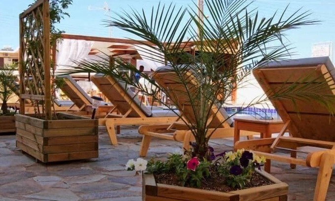 Gournai Bed & Breakfast | OLGA STUDIOS