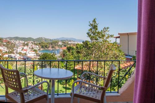 Skiathos Town Apartment | Olga Villa