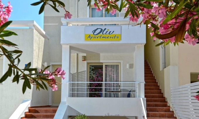Platanes Apartment | Oliv Apartments Sofia * 1sb
