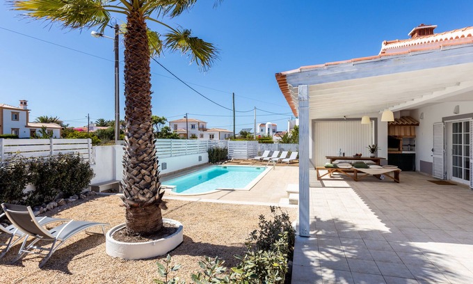 Aljezur Villa | Olive House - Steps away from the National Park