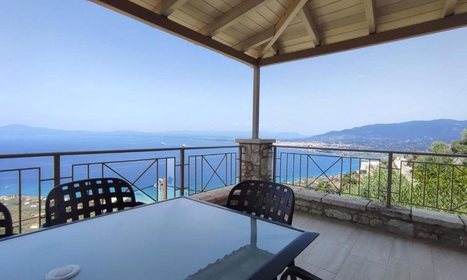 Diasella House | Olive Stonehouses - Alkistis
