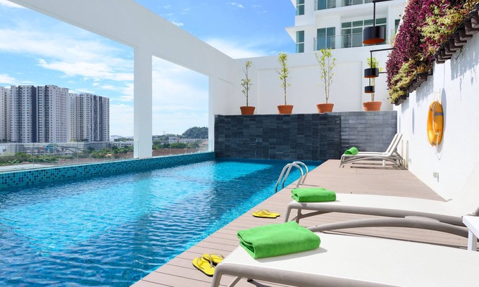 Bayan Baru Hotel | Olive Tree Hotel