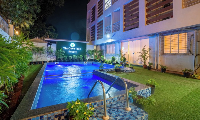 Lonavala Hotel | Olive Tree Resort