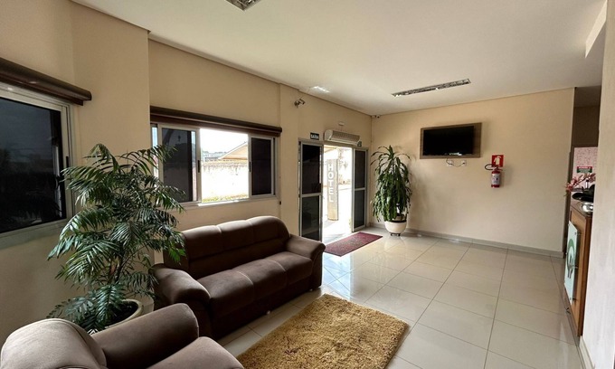 Catalao Hotel | Oliveiras Hotel