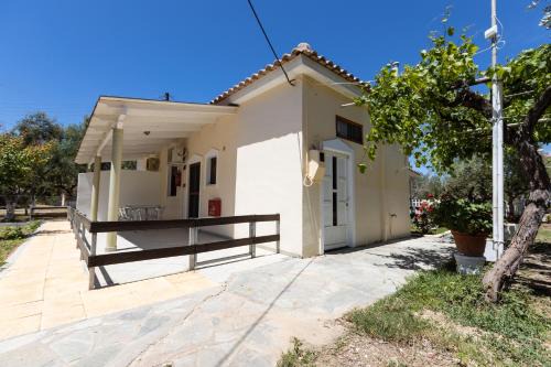 Mavrovouni Apartment | olivensun bungalow 1