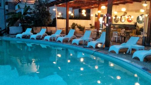 Dhermi Resort | Olives Residence