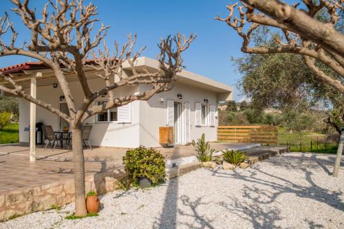 Kaina House | Olivia House -BY APOKORNAS VILLAS