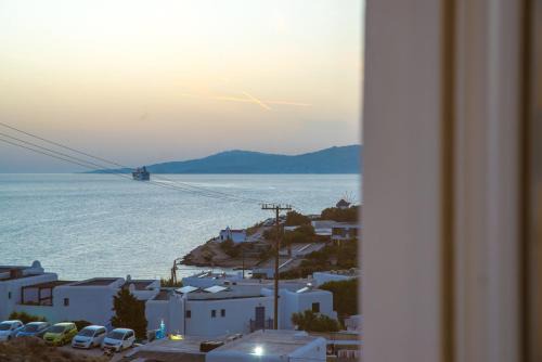 Mykonos Apartment | Olympia