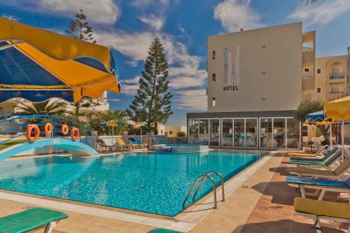 Karpathos Town Hotel | Olympic Hotel