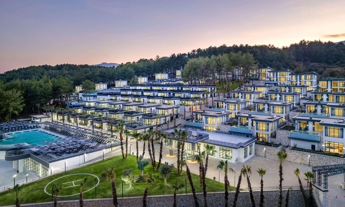 Kumluca Resort | Olympos Health Resort - All Inclusive