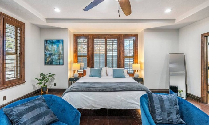 Olympus Cove Apartment | Olympus Luxury-Prime Location- HotTub+Theater+More