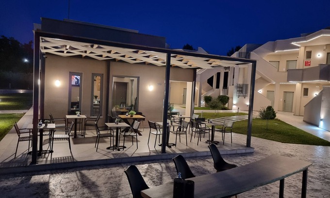 Gritsa House | Olympus Pantheon Luxury Rooms