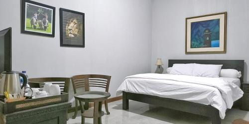 Prambanan Hotel | Omah Keniten Yogyakarta