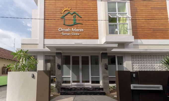 Yogyakarta Hotel | Omah Manis Taman Siswa