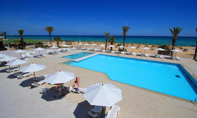 Mrezga Hotel | Omar Khayam Resort & Aqua Park