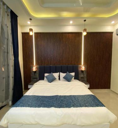 Mohangarh Apartment | Omaxe Hazaratganj