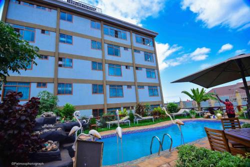 Karatu Hotel | Omega View Hotel & Resort