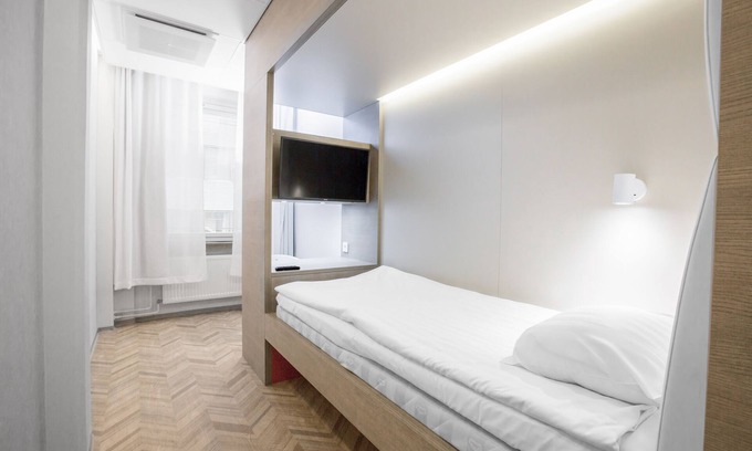 Kamppi Hotel | Omena Hotel Helsinki Lonnrotinkatu