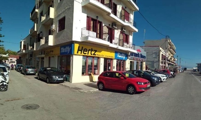Chios Hotel | Omiros rooms