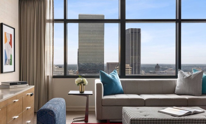 Downtown Atlanta Hotel | Omni Atlanta Hotel at Centennial Park