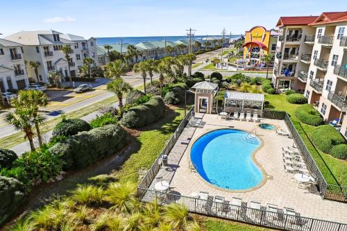 Frangista Beach Apartment | On Beach Time at Emerald Waters