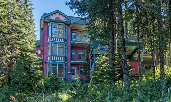 Silver Star Mountain Apartment | On Brewer's Pond - 2 Bed / 2 Bath Condo