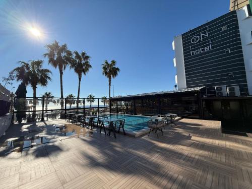 Eski Lara Hotel | On Hotel