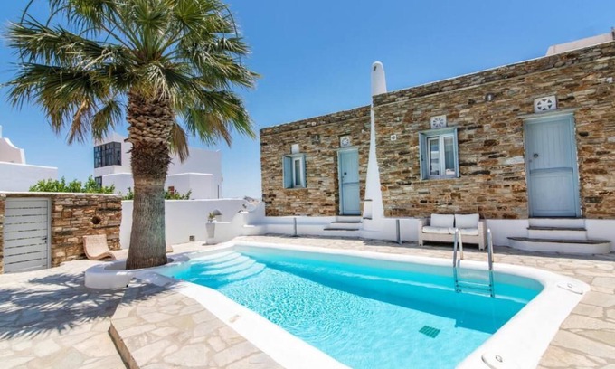 Tinos Apartment | Onar Hotel and Suites