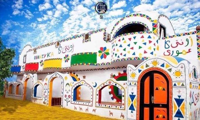 Aswan Hotel | Onaty Ka Guest House