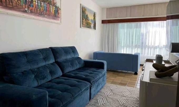 Parafuso Apartment | Ondina Apart Hotel