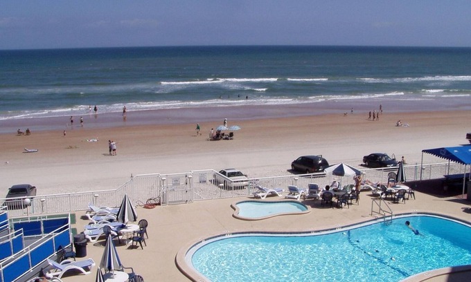 Daytona Beach Shores Resort | One Bedroom, Ocean Front, Luxury Condo, Daytona Beach, FL 3938491